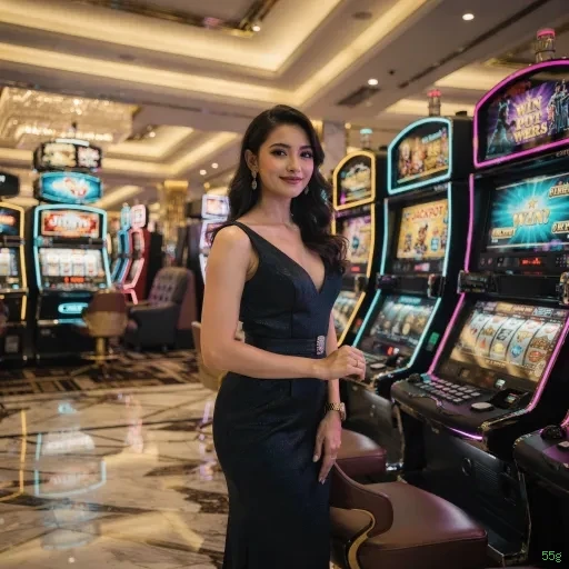 Jogos de fortune da 55g com prêmios incríveis