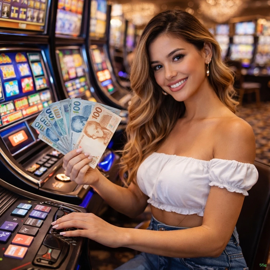 Jogos de loteria online na 55g